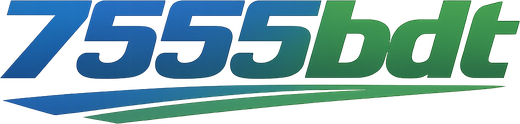 7555bdt coral brand logo for Bangladesh homepage
